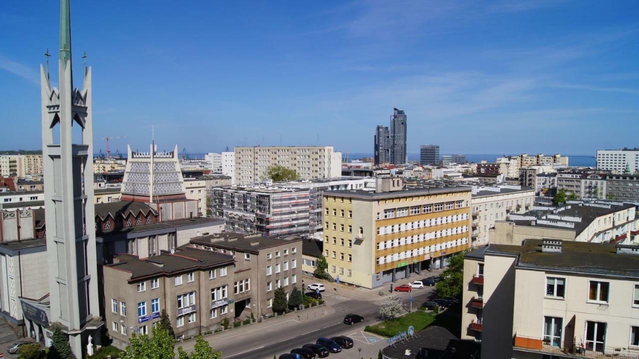 Apartment Sunny Day Gdynia Center Eksteriør bilde